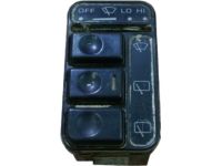 Mopar 4373304 Switch Pod Asm Instrument Panel Right Mopar 4373304 Switch Pod Asm Instrument Panel Right