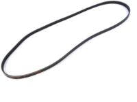 Mopar 4891519AC Belt-Accessory Drive