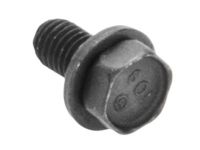 Mopar 6502058 Bolt-HEXAGON Head Special Point