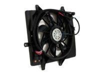 Chrysler PT Cruiser Engine Cooling Fan - 5179470AA Fan-Radiator Cooling