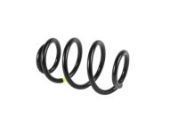 Mopar 68231728AA Front Coil Spring Right Mopar 68231728AA Front Coil Spring Right