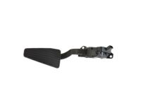 Mopar 68044317AD Pedal-Accelerator