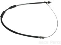 Mopar 52009315AC Cable-Parking Brake Mopar 52009315AC Cable-Parking Brake