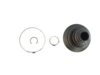 Mopar 68263498AA Boot Kit-Half Shaft