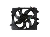 Mopar 68239522AA Fan-Radiator Cooling Mopar 68239522AA Fan-Radiator Cooling