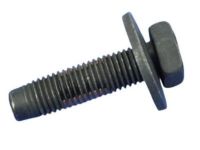 Mopar 6511069AA Screw-HEXAGON Head