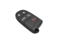 Mopar 68394195AA TRANSMITT-Integrated Key Fob