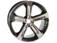 Mopar 5PE92DD5AB Aluminum Wheel