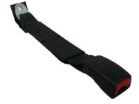 Mopar 5GV891DVAB Rear Inner Seat Belt