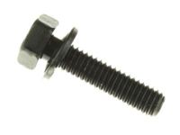 Mopar 6101513 Screw-HEXAGON Head