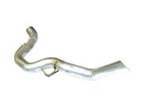 Mopar 68055745AA Exhaust Tail Pipe