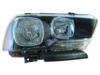 Mopar 2AME10410A Headlight Left