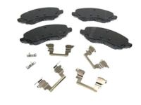 Dodge Avenger Brake Pad - 68020494AB Front Disc Brake Pad Kit