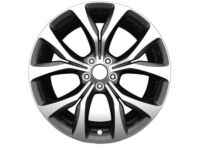 Mopar 1WM50JXYAA Aluminum Wheel