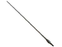 Mopar 4685574 Mast-Antenna bright Stainless