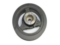 Chrysler 300 Crankshaft Pulley - 4792814AB DAMPER-CRANKSHAFT