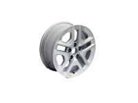 Mopar 5VC24GSAAA Aluminum Wheel Mopar 5VC24GSAAA Aluminum Wheel