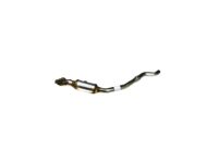 Mopar 68110125AE Exhaust Converter And Pipe To Manifold Mopar 68110125AE Exhaust Converter And Pipe To Manifold