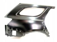 Mopar 68214290AA Panel-Body Side Aperture Outer