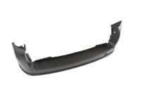 Mopar 5YG99TZZAA Rear Bumper Cover Mopar 5YG99TZZAA Rear Bumper Cover