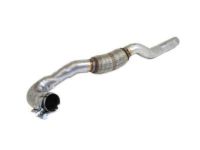 Mopar 53010367AB Front Exhaust Pipe