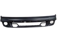 Mopar 68089166AC Front Lower Bumper Cover