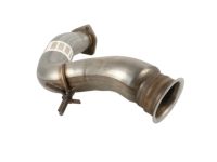 Mopar 52121890AE Front Exhaust Pipe Mopar 52121890AE Front Exhaust Pipe