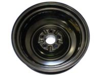 Mopar 5105079AC Wheels-Spare Wheel