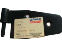 Mopar 55016579 Lower Door Half Hinge Left Mopar 55016579 Lower Door Half Hinge Left