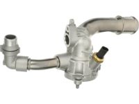 Mopar 5048424AD Thermostat And Housing Mopar 5048424AD Thermostat And Housing