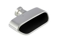 Mopar 68186378AA Exhaust-TAILPIPE Mopar 68186378AA Exhaust-TAILPIPE