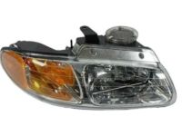 Mopar V7107040AA Electrical Head Lamp