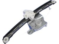 Mopar 5020790AA Window Regulator Mopar 5020790AA Window Regulator