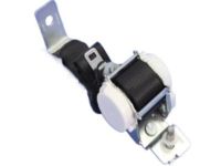 Mopar 5KJ701DVAF Rear Outer Seat Belt