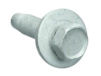 Mopar 6104446AA Bolt-HEXAGON Head