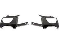 Mopar 68064329AB Bracket-Bumper