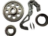 Dodge Ramcharger Timing Chain - 83507095 SPRKT Pkg-Timing