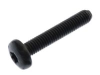 Mopar 6509455AA Bolt-6 LOBE RECESSED Head