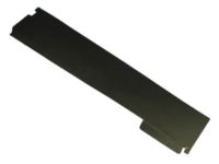 Mopar 68351203AB APPLIQUE-B Pillar