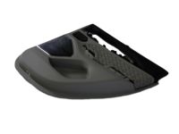 Mopar 7QA381A5AA PANEL-REAR DOOR TRIM Mopar 7QA381A5AA PANEL-REAR DOOR TRIM