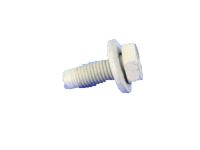 Mopar 6104414AA Screw-HEXAGON Head