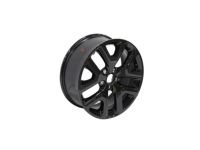Mopar 6EQ47MX5AA Aluminum Wheel Mopar 6EQ47MX5AA Aluminum Wheel