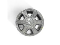Mopar 1VR95AAAAB Polished Aluminum Wheel Mopar 1VR95AAAAB Polished Aluminum Wheel