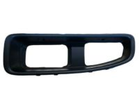 Mopar 68355490AA Bezel-Rear Bumper