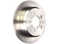 Mopar 2AMV8184AA Brake Rotor