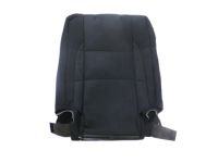 Mopar 5RV08DX9AA Rear Seat Back 3Rd Row Cover Mopar 5RV08DX9AA Rear Seat Back 3Rd Row Cover