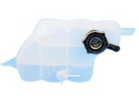 Chrysler Sebring Coolant Reservoir - 5058511AC Bottle-PRESSURIZED COOLANT