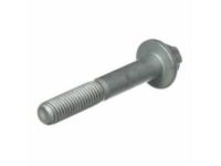 Mopar 6509681AA Bolt-6 LOBE RECESSED Head