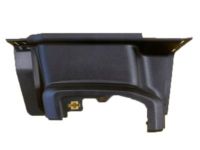 Mopar 6BM33TX7AB Bezel-Cargo Trim