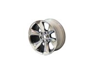 Mopar 5YD601Z3AA Aluminum Wheel Mopar 5YD601Z3AA Aluminum Wheel